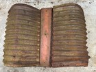 Vintage Massey Harris  Ferguson 50 Tractor - Grille Assembly - As - Is