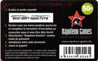 Napoleon Games Belgium - Prepaid Voucher Card
