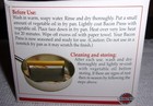 Norpro Cast-iron Bacon Grill Press