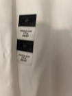 Joseph Abboud White Tuxedo Shirt 17 1 2 36 37