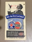1932 The Book Of Presidents Vintage Booklet