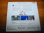 Beauty And The Beast 1991 Work In Progress Laserdisc Brand New Sealed Set