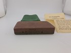 Vintage American Hone Company 00 Frictionite Barber Hone Sharpening Stone