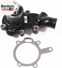 U5mw0104 Pump  Water - Less Pulley Suitable For Perkins U5mw0104