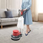 Automatic Floor Scrubber Cleaner Heavy Duty Polisher Floor Buffer Machine 1100w