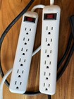 Lot Of 15 Power Strips   Surge Protectors     Belkin  Tripp Lite  Usb  Mixed
