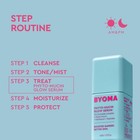 Byoma Serum - Phyto-mucin Glow Serum  Glass Skin 1 35 Fl Oz  pack Of 1 