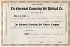 Vintage Original Stock bond Certificates - All Different - Lot Of 10