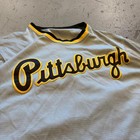 Mens Pittsburg Pirates Jersey Sz Xl  