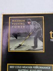 The Snowplow Snow Pusher  24in w  Model  50524