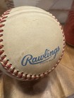 Mlb Official American League Rawlings Baseball Bobby Brown President W cube A6