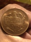 Us Mint Medal Coin - Philadelphia Mint Dept Of Treasury Opening August 14  1969