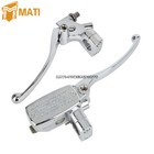1  25mm Brake Master Cylinder  clutch Lever For Honda Magna 750 Vf750c 1994-2003