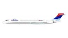 Gemini Jets 1 200 Delta Air Lines Md-90 N910dn G2dal818 In Stock