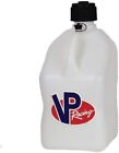 Vp Racing Fuels 5-gallon Container White W  14  Standard Hose  2 Pack 