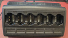 Motorola Xts   Jedi Series 6-bay Multiple Battery Charger - Wpln4121br