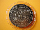 Rotary London Bridge  1970-1995 Lake Havasu Dollar Iwojima 50 Yrs Collector Coin