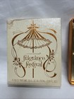 Vivienne Woodard Vintage Set 4 Fragrance Festival Pensees Mirrors Primeval Belle