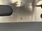 Spacex Starship Collectible Metal From Underskirt Assembly  Laser Engraved Part 