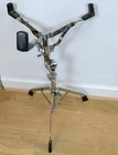 Tama Snare Drum Stand Basket Tripod Holder 80s Vtg Single Braced Japan T-badge