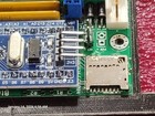 Bluescsi Sd Scsi Adapter For Vintage Retro Home Computer Macintosh Amiga