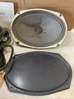 1955 Pontiac Rear Seat Speaker U20