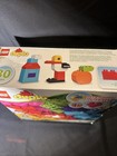 Lego Duplo My First Bricks Imagine   Create 80 Pieces Ages 1  - 3 Complete Set