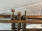 Vintage Brass Trumpet From Grand Rapids Michigan 