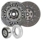 Single Clutch Assembly Fits Ford Tractors 2810 2910 3230 3910 3930 4110