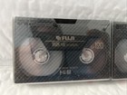 Lot Of 2 - Fuji Hi8 Me Position - E6-120 Master Grade Quality Made In Japan
