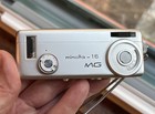 Minolta 16 Mg Subminiature Film Camera Kit In Display  Case