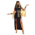 Women s Cleopatra Costume S - 3xl Ladies Egyptian Queen Princess Dress Halloween