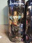 Babylon 5 - Captain John Sheridan - 9  Doll W Ambassador G kar Limited Edition