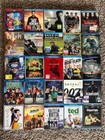 Blu-ray Slipcovers Only - No Movies   Discs   Free Shipping Covered   3 50 Each 