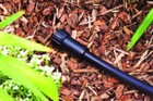 Drip Irrigation Fittings Kit 1 2  Inch Tubing 20 Piece Tees  Couplings  End Cap