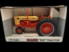 Ertl Case Model 800 Tractor Case-o-matic Narrow Front Diesel Nib 1 16 Scale