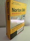 Symantec Norton 360 Internet Security 2007 Windows Xp  Vista  sealed