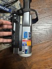 Sony Dcr-trv110 E 80x Digital Zoom 20x Video Camera Camcorder Used Working