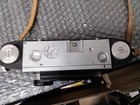 Stereo Realist F 2 8 35mm Camera Clean Glass  W  Leather Strap Untested As Is On