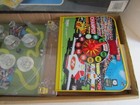 Vintage Battery Operated Pinball Machine 1986 Playtime Table Top Arcade Game