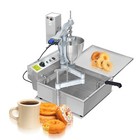 Kolice Donuts Making Machine frying Doughnut Maker-make Ball flower ring Shaped