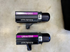  2  Ultra 1200 White Lighting Studio Mono Light  Pro Flash   Strobe Light Kit
