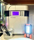Tester Water Ph Vollara Alkaline Electrolyte Light - Battery Led