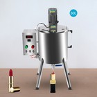 Filling Machine 30l Automatic Lipstick Cream Paste Filler 304 Stainless Steel Us