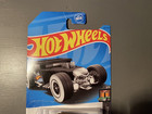 Hot Wheels Bone Shaker Super Real Riders Custom Orange Gold Airburshed