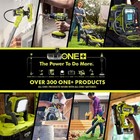 One  18v Cordless High Pressure Inflator  tool Only 