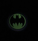 2019 Bat Signal Glow-dark Dollar  1 3 4oz Silver Proof Batman Coin Made By Rcm