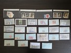 Us Stamps   International Stamps  Some Mint  And Some Mint Sets   