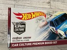 Hot Wheels 2017 Car Culture Premium Boxed Set - 5 Pack - New Sealed - Datsun 510