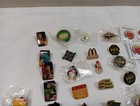 Mix Lot Of 65 Mcdonalds Pins   Others -  Various Pre-owned - See Photographs